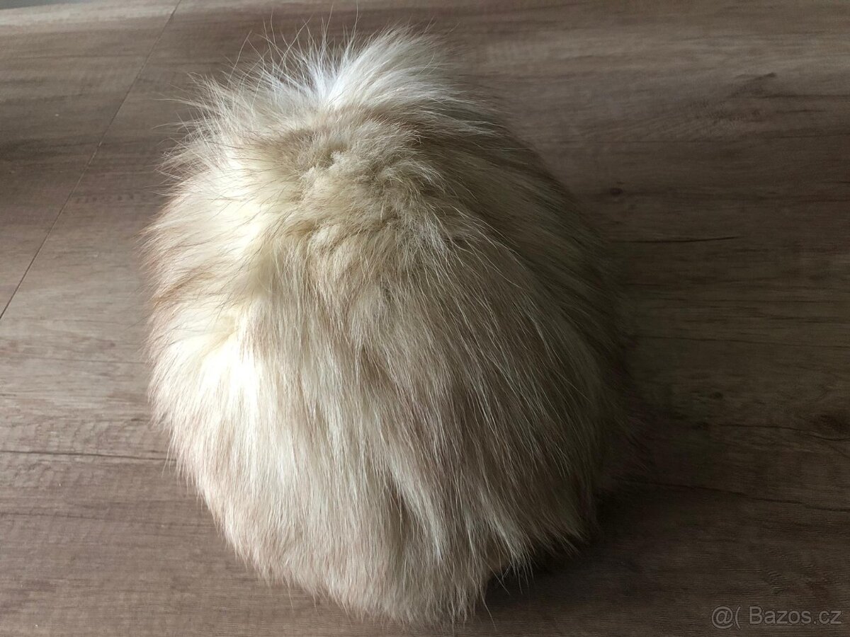 KOŽEŠINOVÁ ČEPICE A LÍMCE - 4