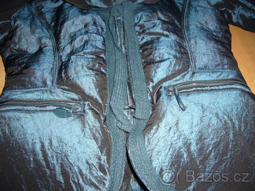 Dámská péřová bunda - 4