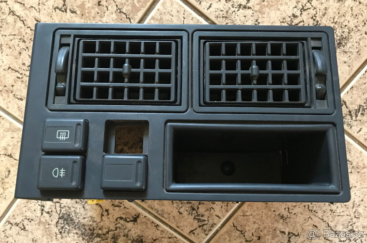 Škoda Favorit a Forman díly 4 ram. volant - 4