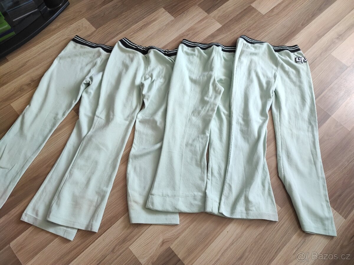 Dětské kalhoty 4 kusy - 4