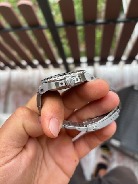 Hodinky Oris Aquis Staghorn Limited Edition - 4