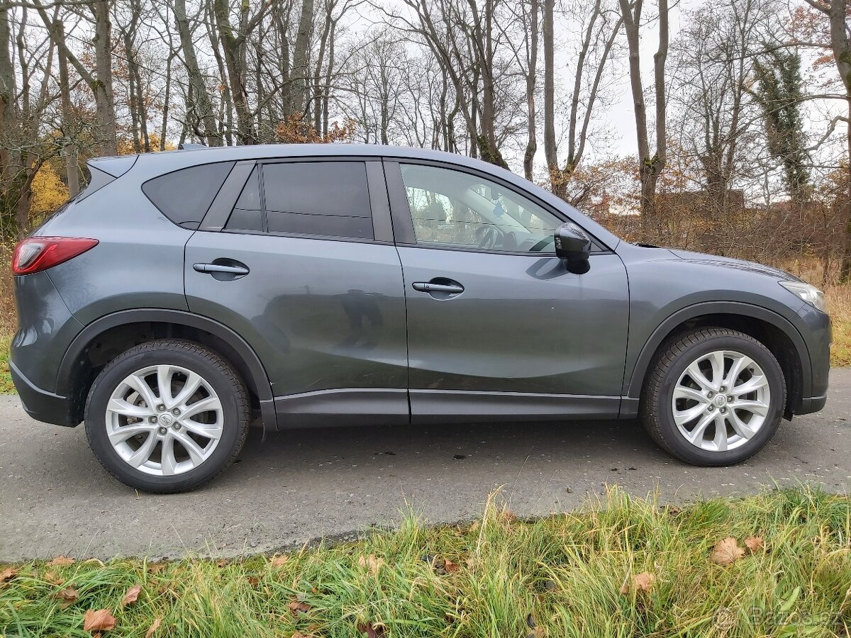 Mazda CX-5 Skyactiv-D 129 kw, Sport, AWD, servis Mazda - 4