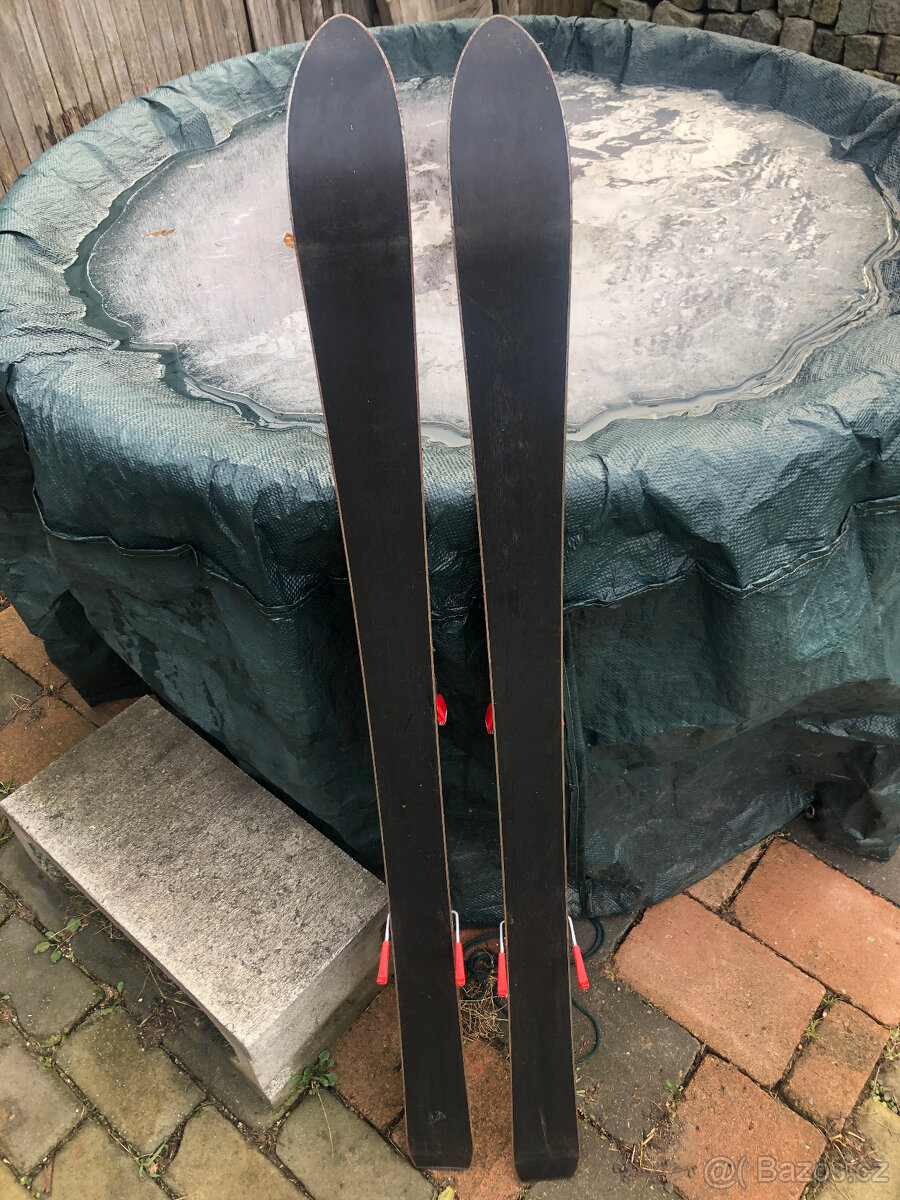 Lyžařská výbava - 4