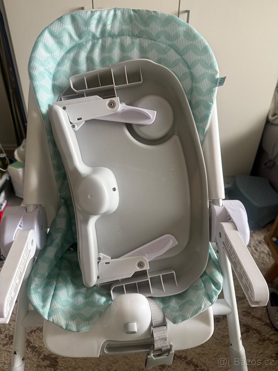 Jídelní židlička - 4