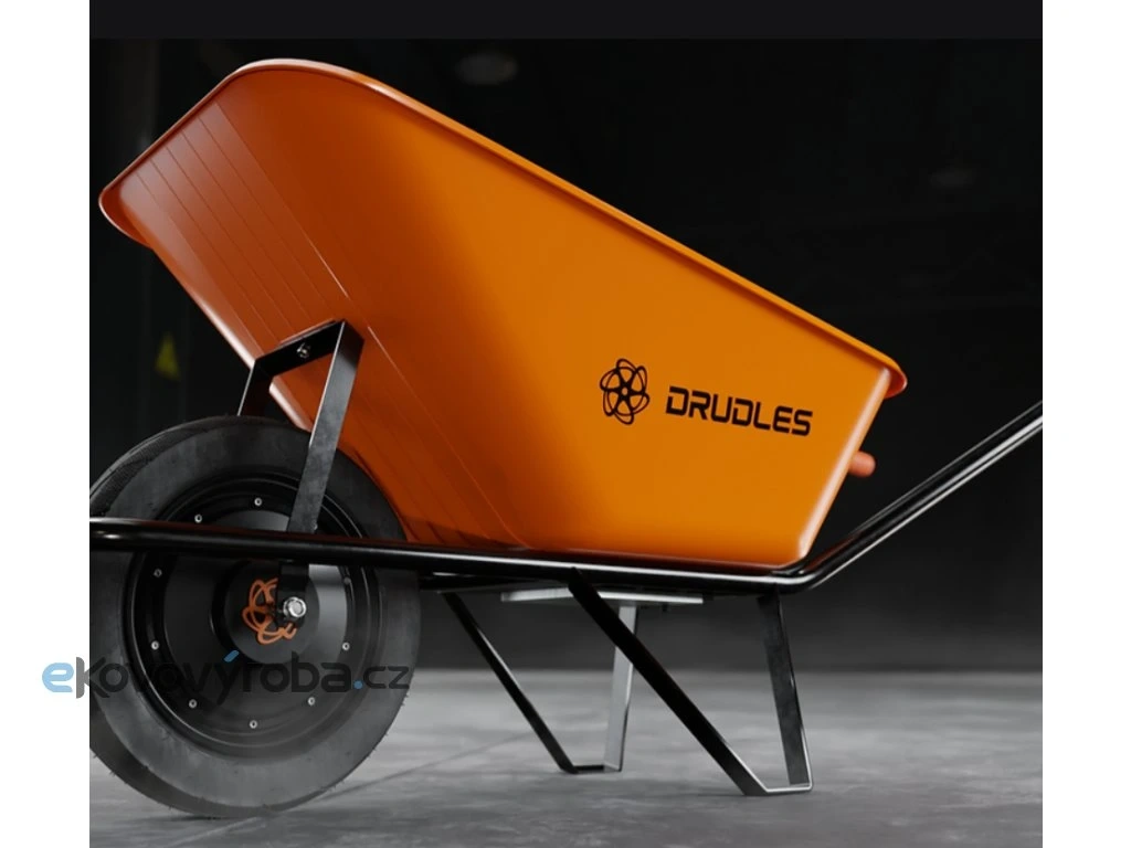 Elektrické kolečko DRUDLES / SLEVA - 4