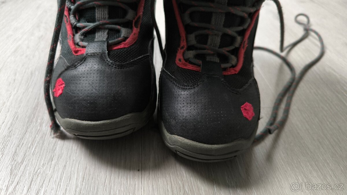 Snowboardové boty velikost 39 - 4