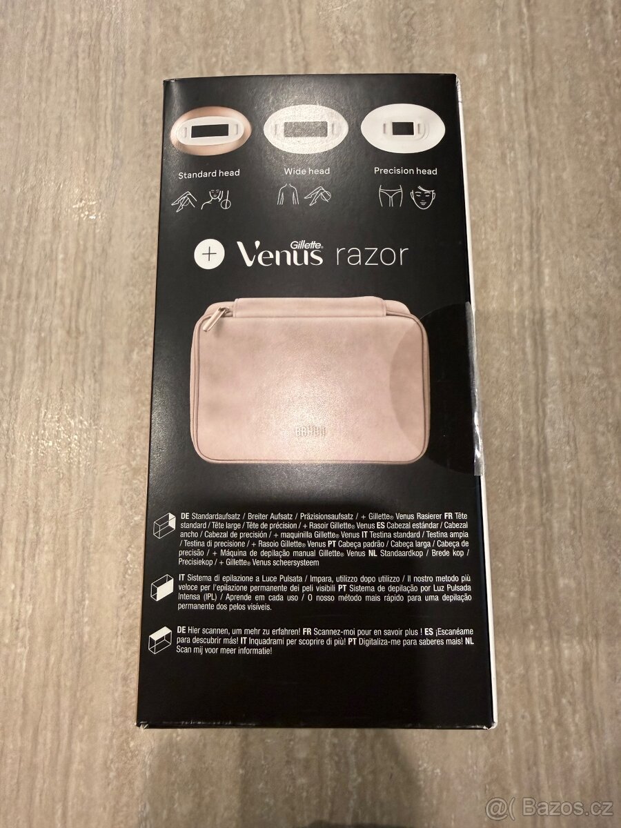 BRAUN Smart IPL Skin i•expert + originál svíčka - 4