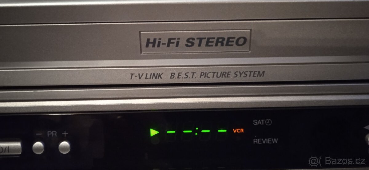 JVC HR-V610 HIFI - 4