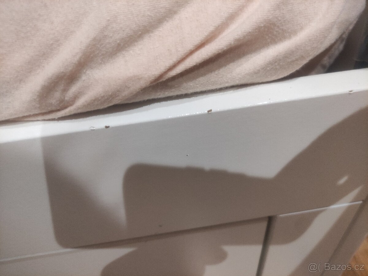 Postel Ikea Brimnes - 4