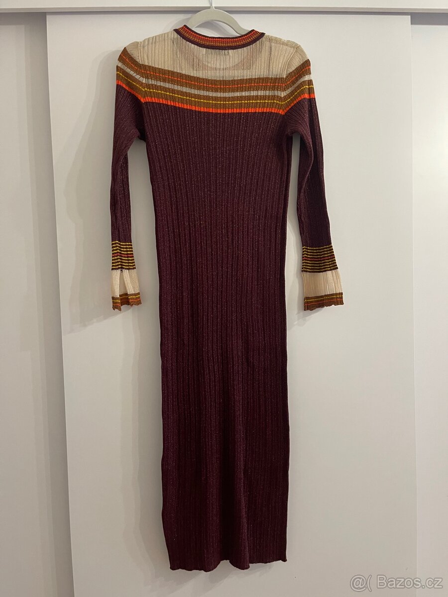 Šaty zara, velikost M - 4