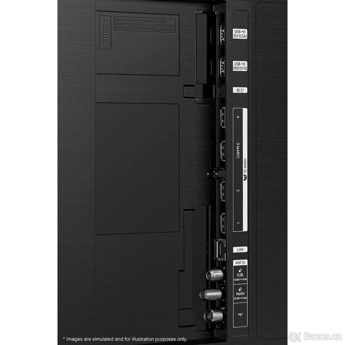 Prodám TV Samsung QE65QN90B STAV NOVÉ - 4