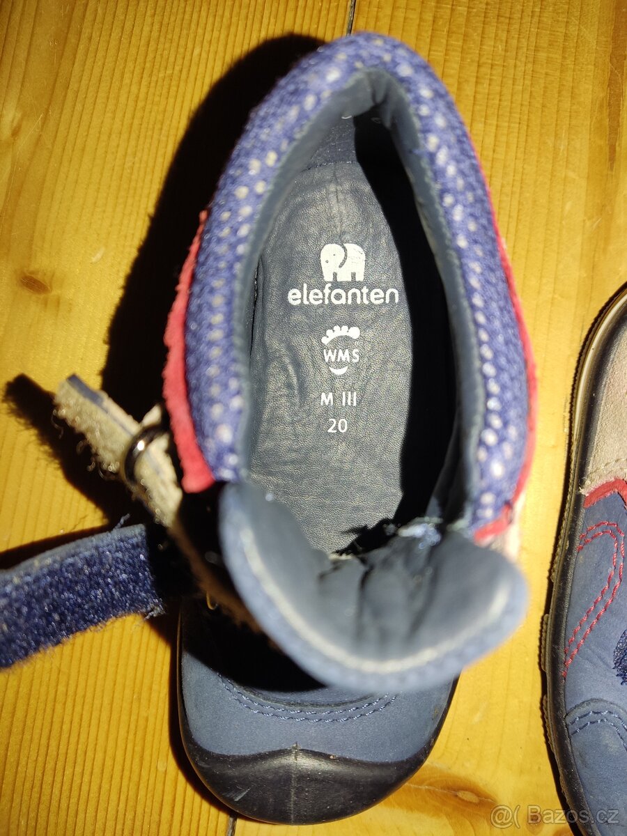 Klučičí boty - 4