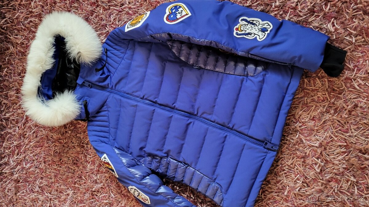 Lyžařská bunda dámská zn. Rossignol vel. L - 4