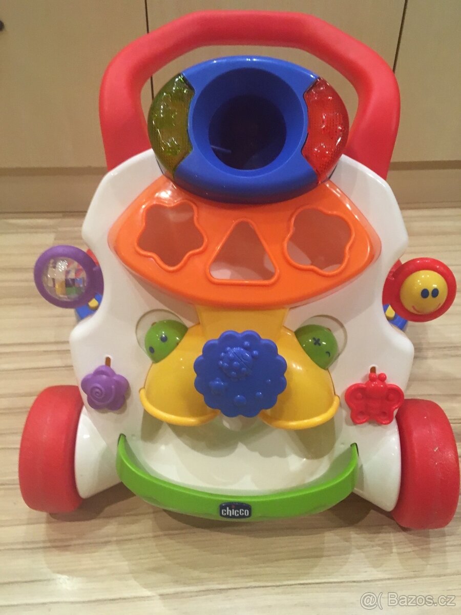 Chodítko Activity - 4