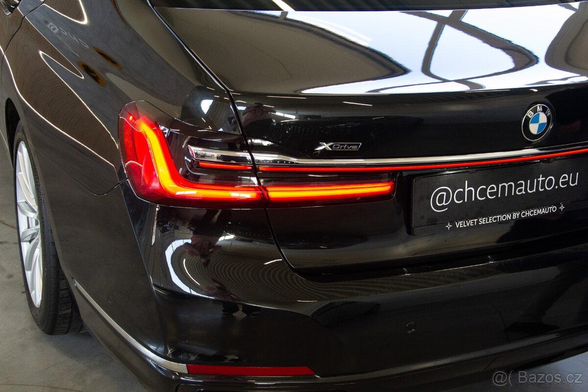 BMW Rad 7 730d mHEV xDrive A/T - 4