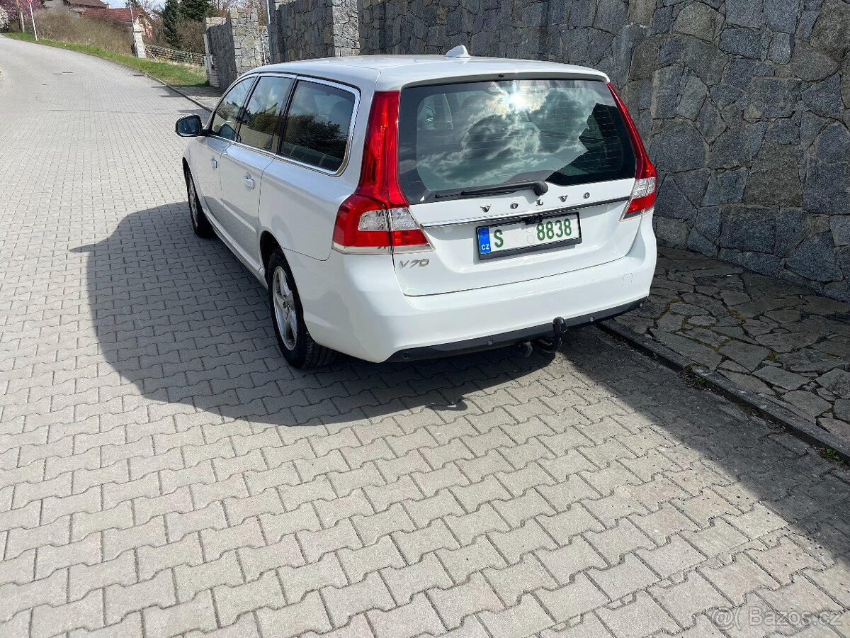 Volvo V70 2.0 D2 FACELIFT 2015 - 4