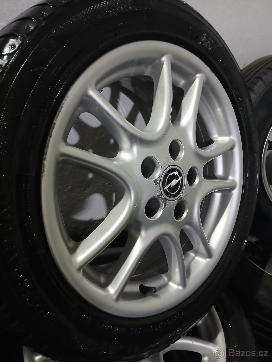 SADA ZIMNÍCH KOL OPEL 5x110 R16 OPEL - 4