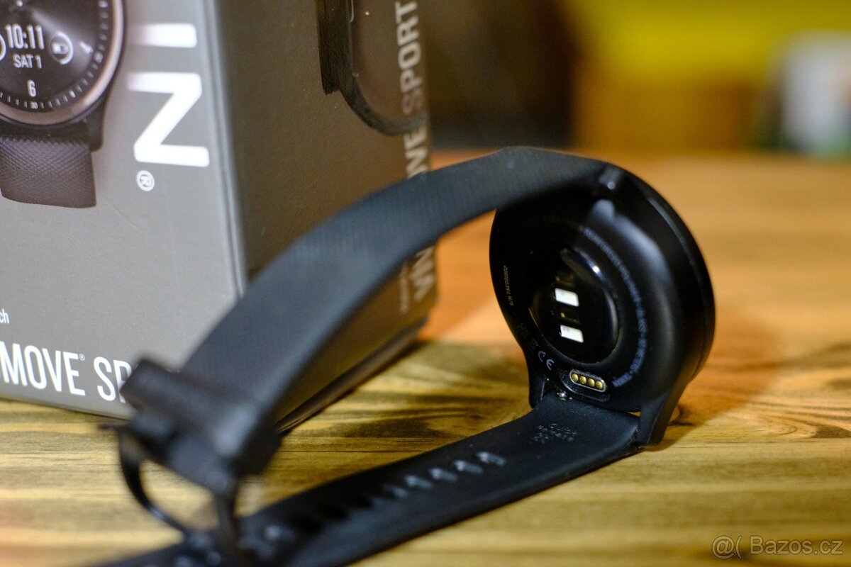 Sportovní chytré hodinky Garmin Vivomove Sport - 4