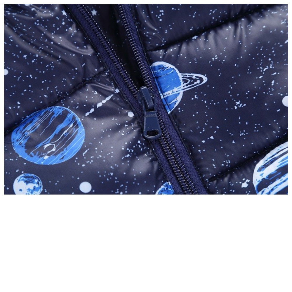 Nová dětská podzimní bunda, 104/110 - 4