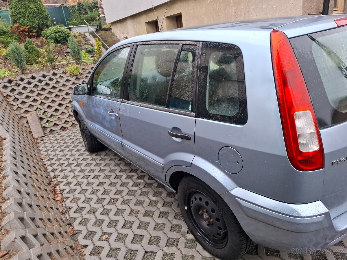 Ford Fusion 1.4i 59kW 2006 - 4