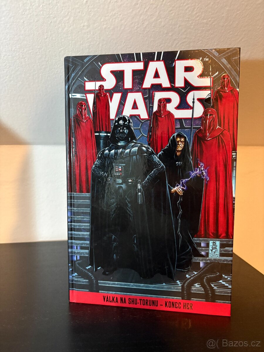 Star Wars komiks (set 3) - 4