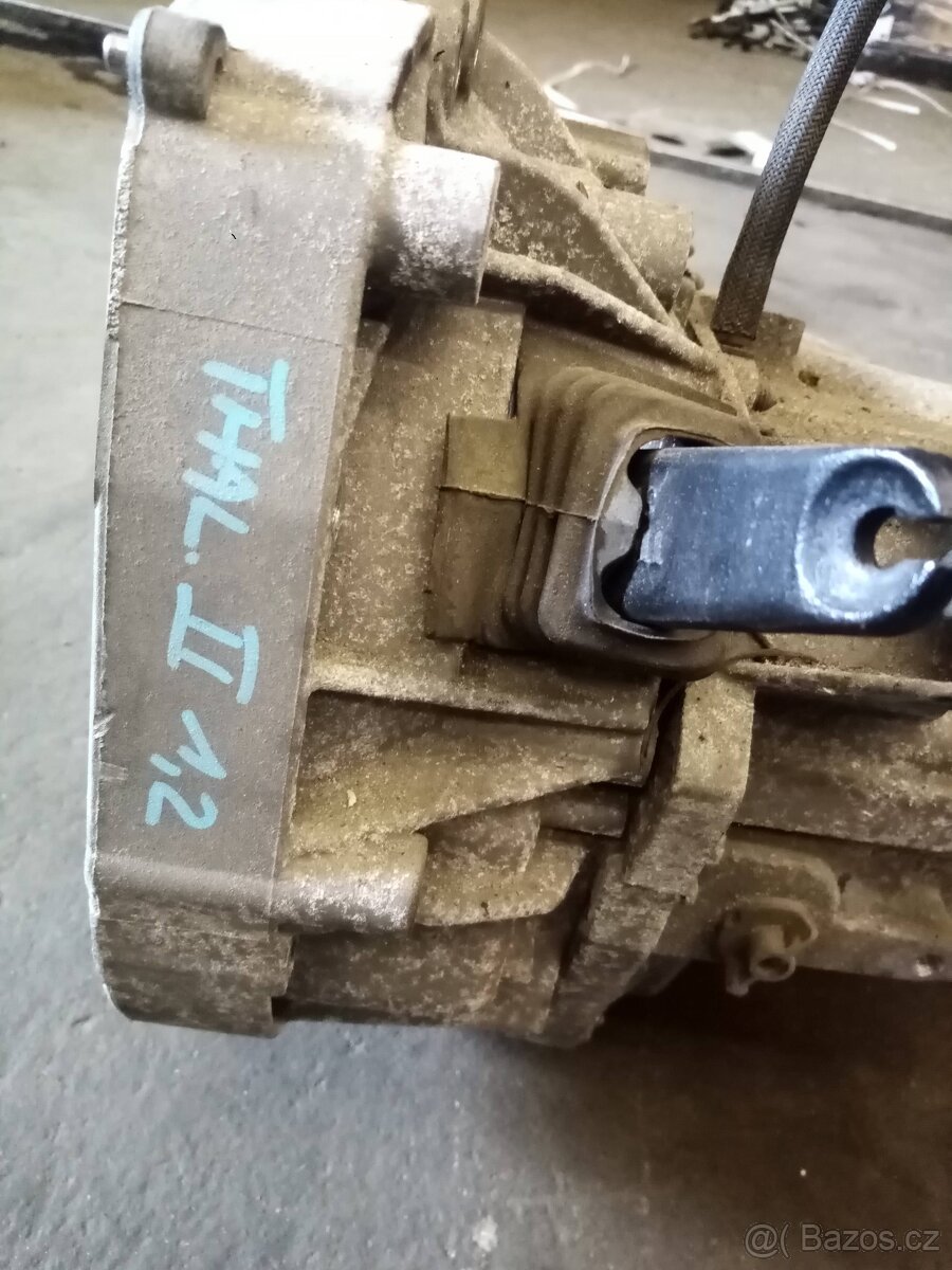 Převodovka Renault Thalia II , 1.2 , JB1 997 - 4