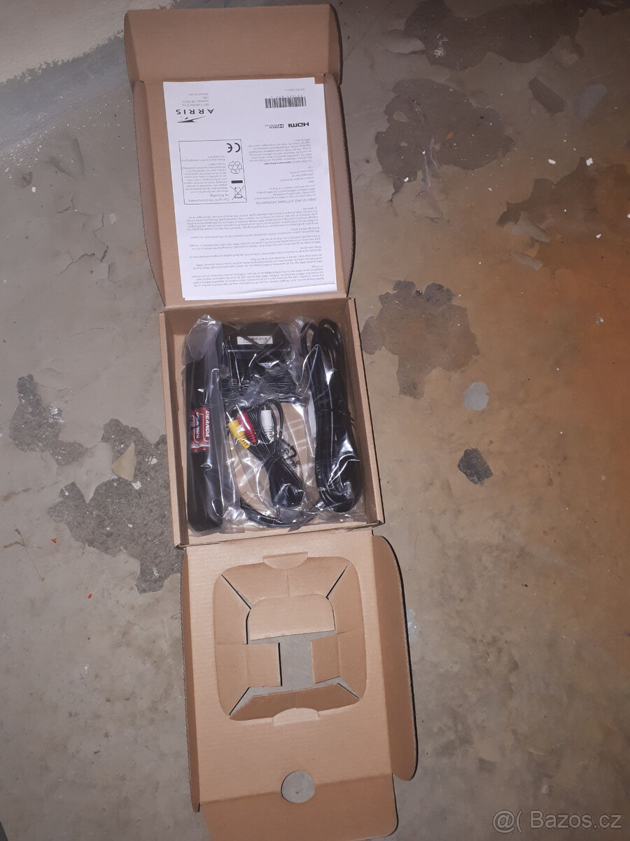 STB arris VIP 1113 - 4