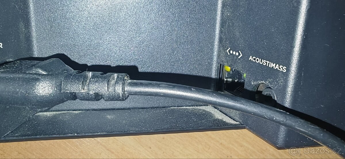 BOSE soundbar Soundtouch 300 - 4