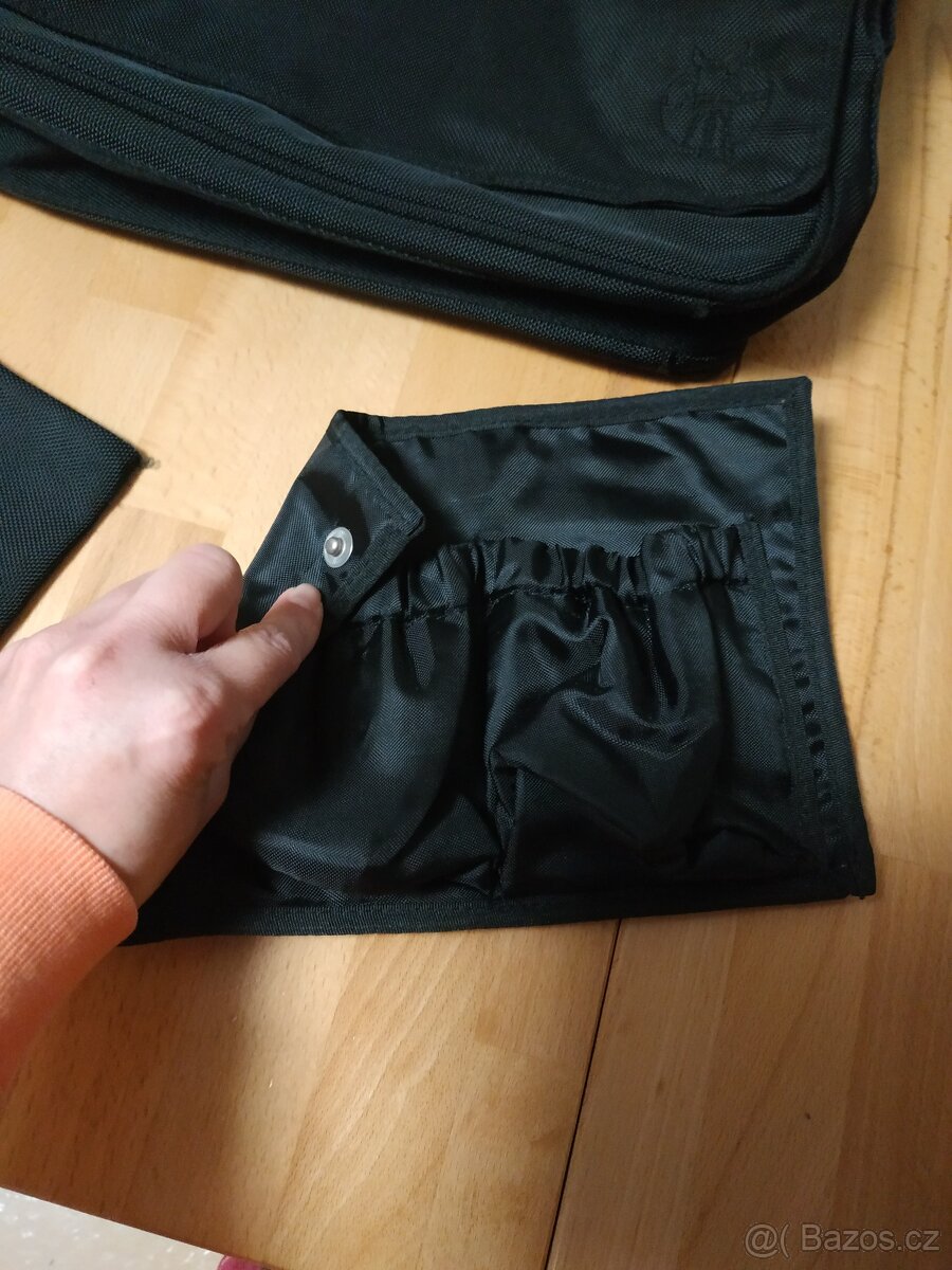 Taška LASSIG na kočárek - 4