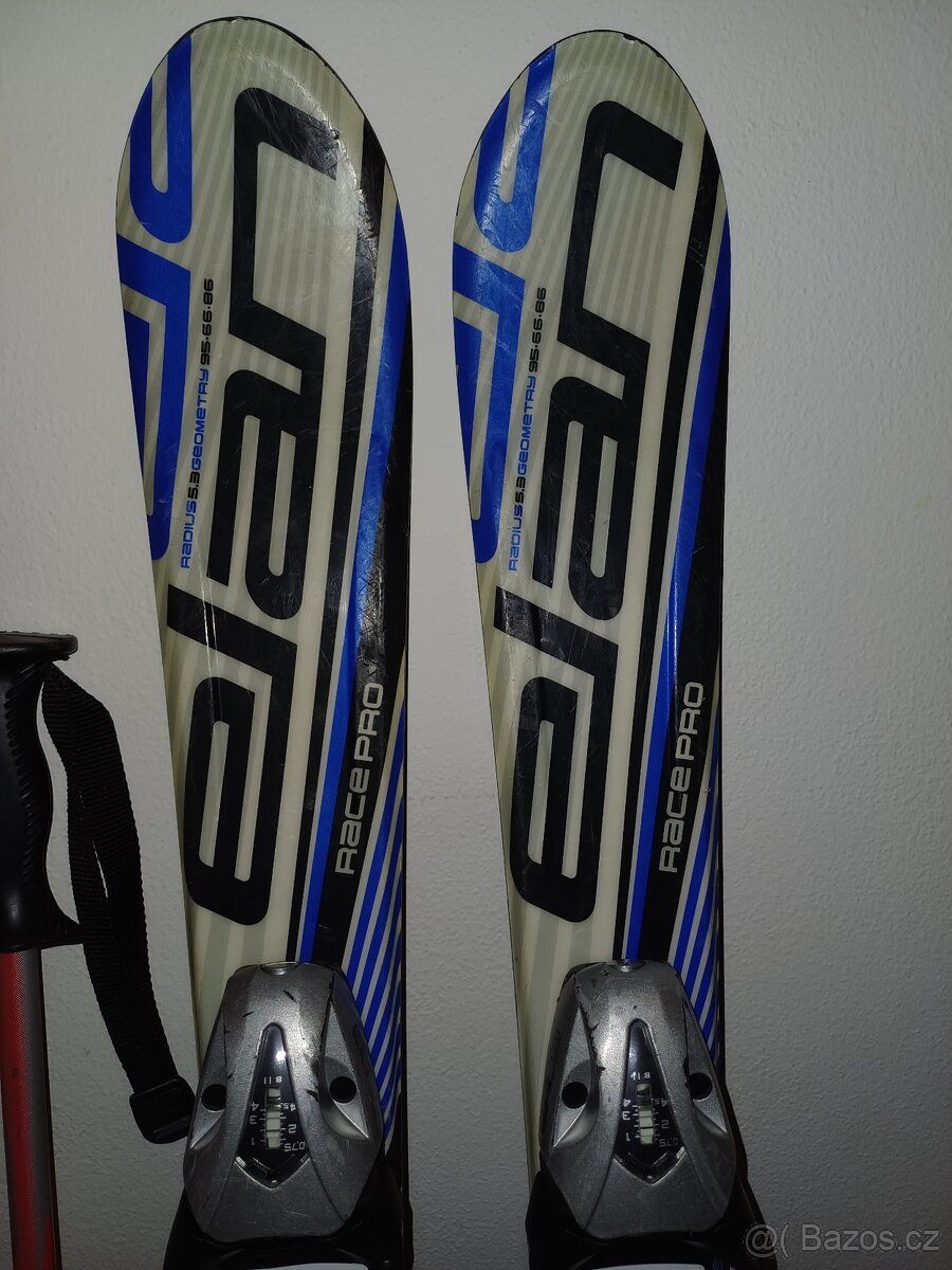 Dětské lyže Elan 90cm - 4