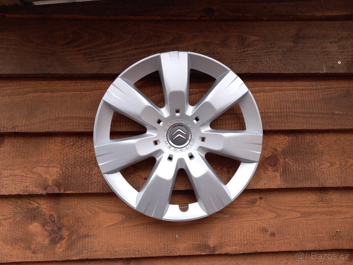 Poklice Citroen, 9682035780 - 4