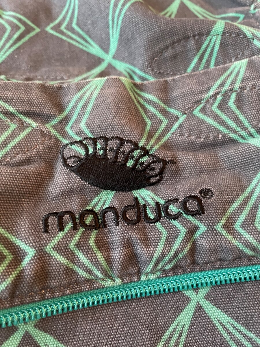 Nosítko Manduca 3,5 - 20 kg - 4