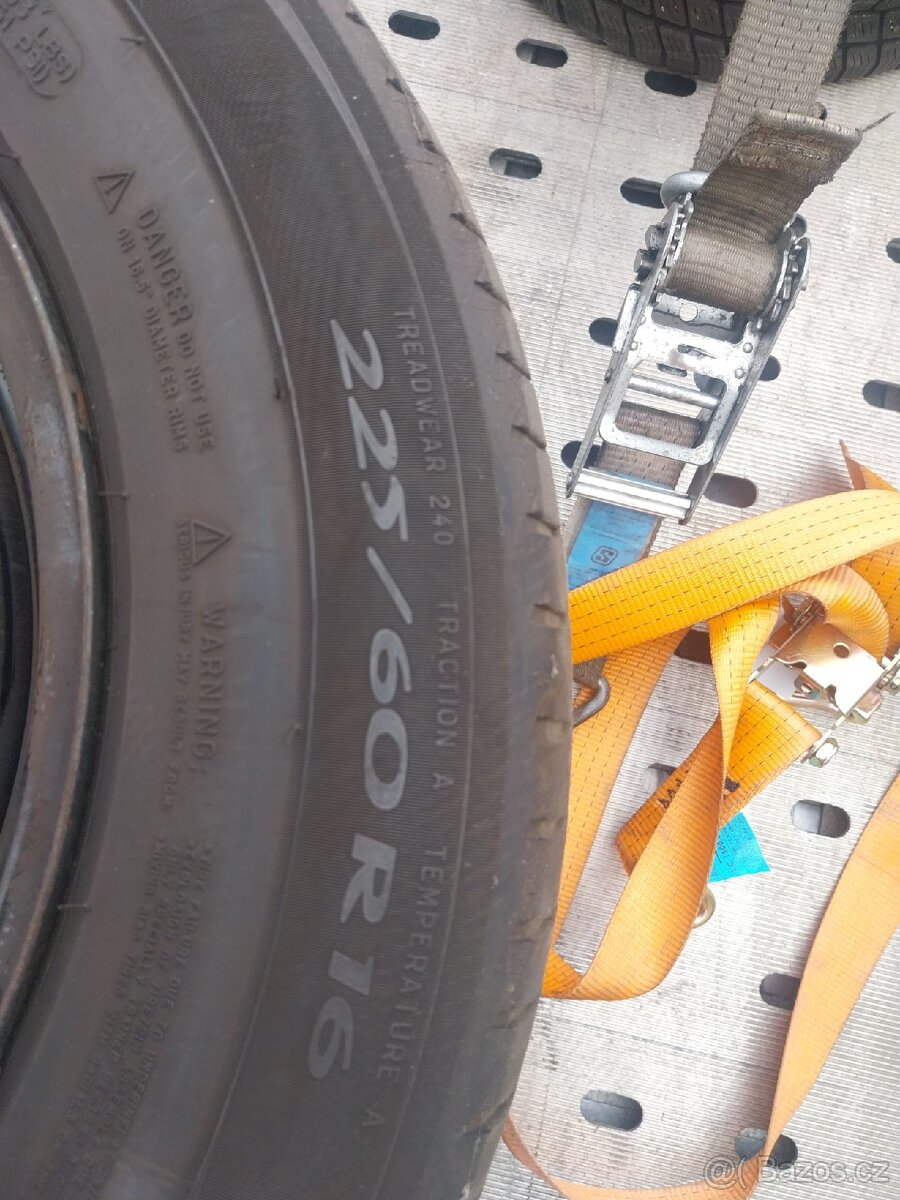 Kola a disky Ford,BMW,Suzuki. - 4