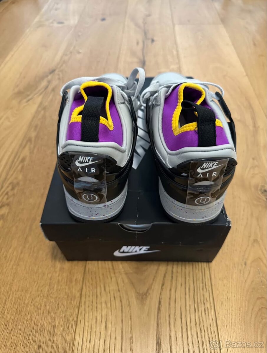 Nike X Undercover Air Force 1 Low SP - 4