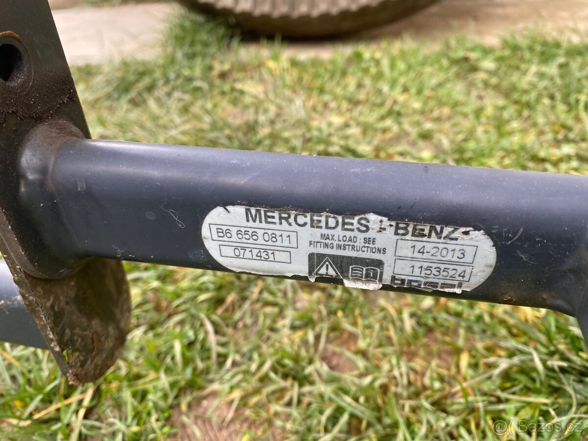 Mercedes Benz Sprinter Střešní zahrádka - 4