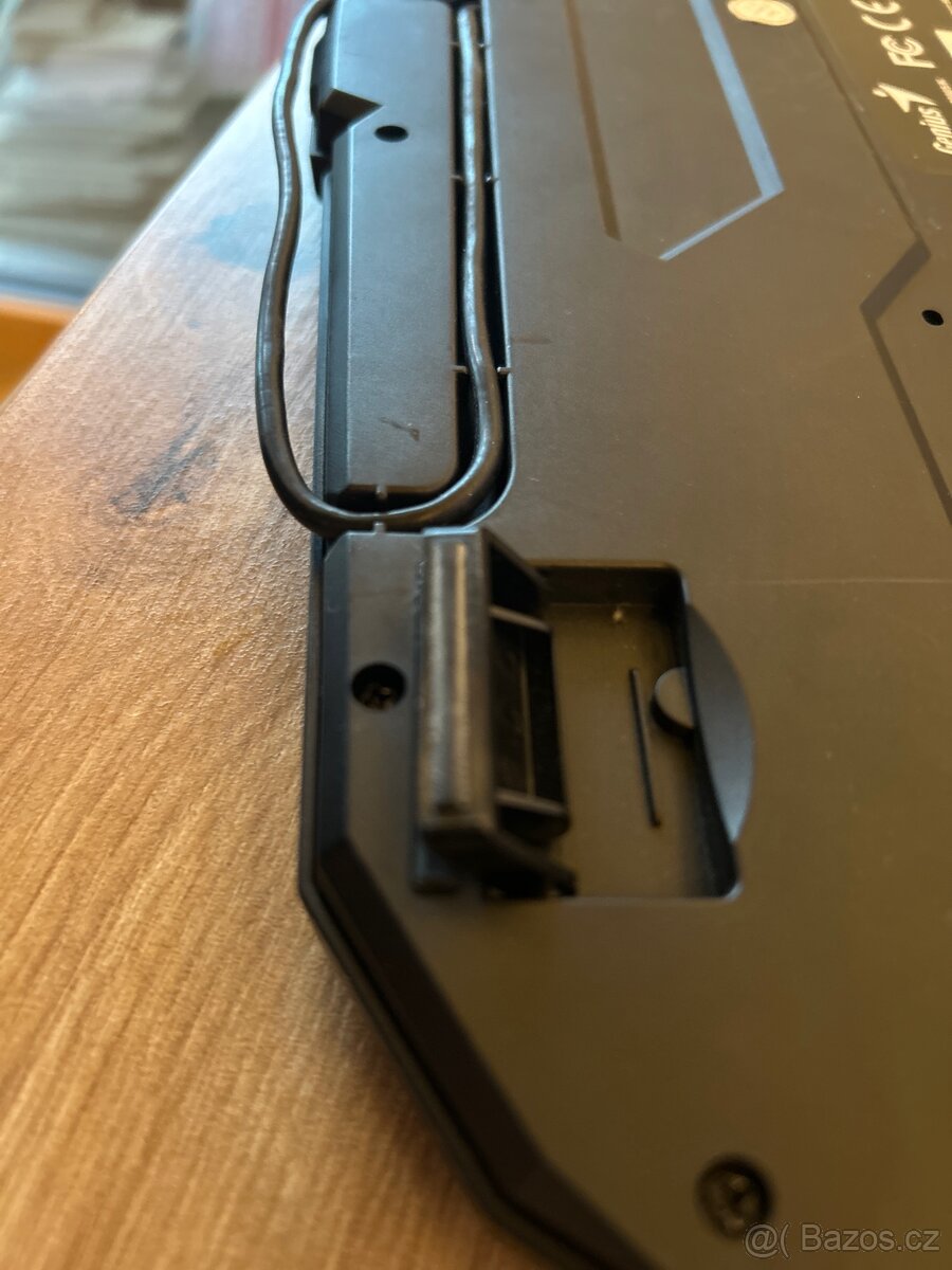 Herní klávesnice Genius KB-G265 - 4