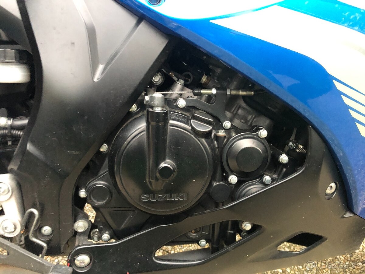 Suzuki GSX-R 125 - 4