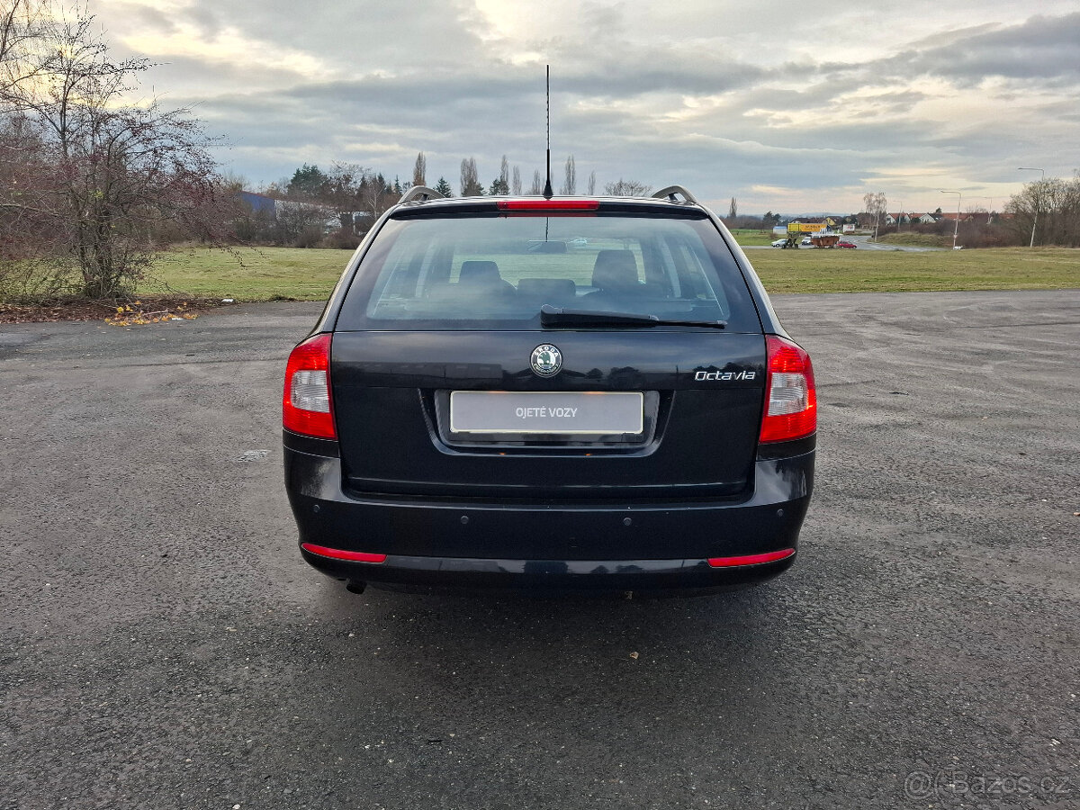Škoda Octavia II kombi 1.2TSi 77kW,klimatizace,senzory - 4