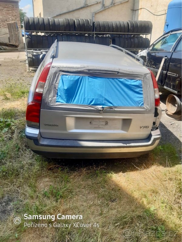 Volvo V 70 díly xc 70 benzin - 4