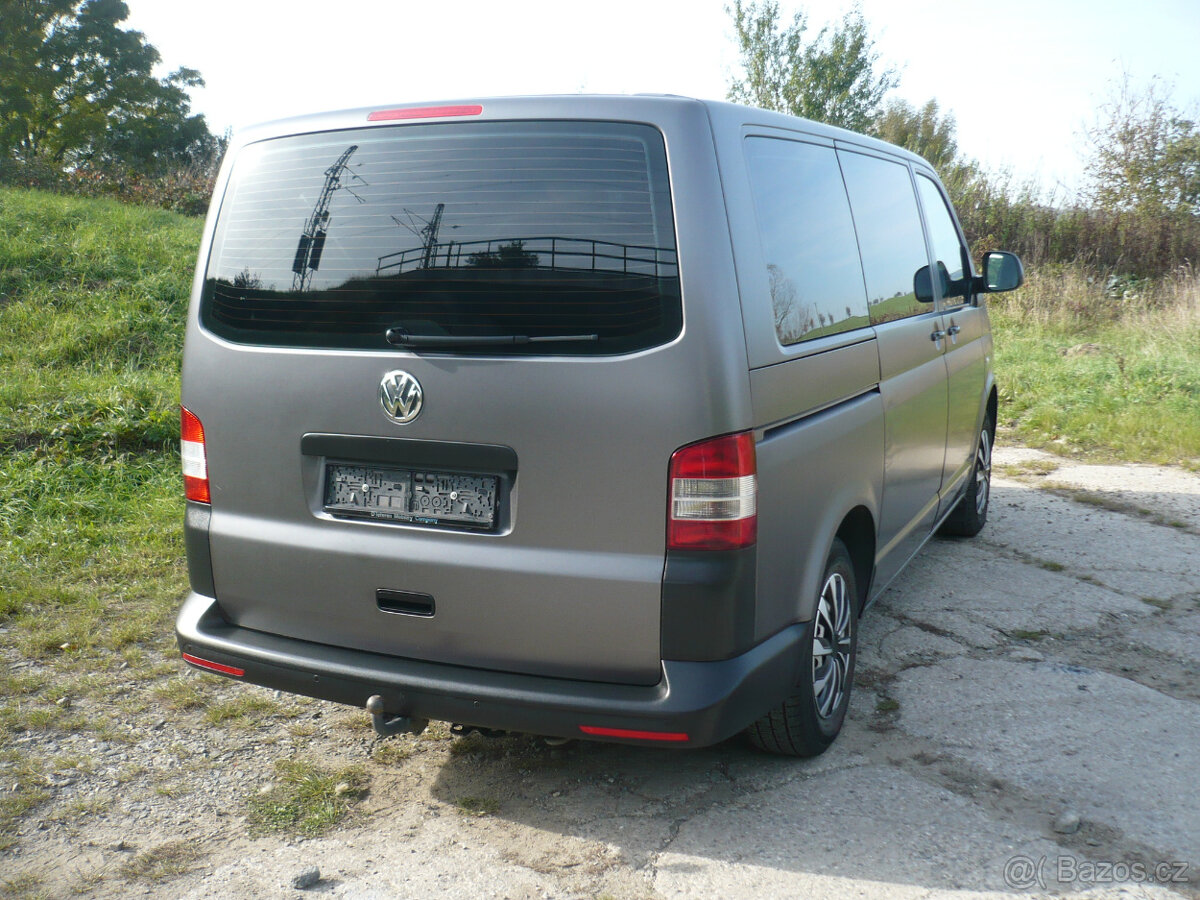 Volkswagen Transporter T5 DPH Pohřební vůz speciál - 4