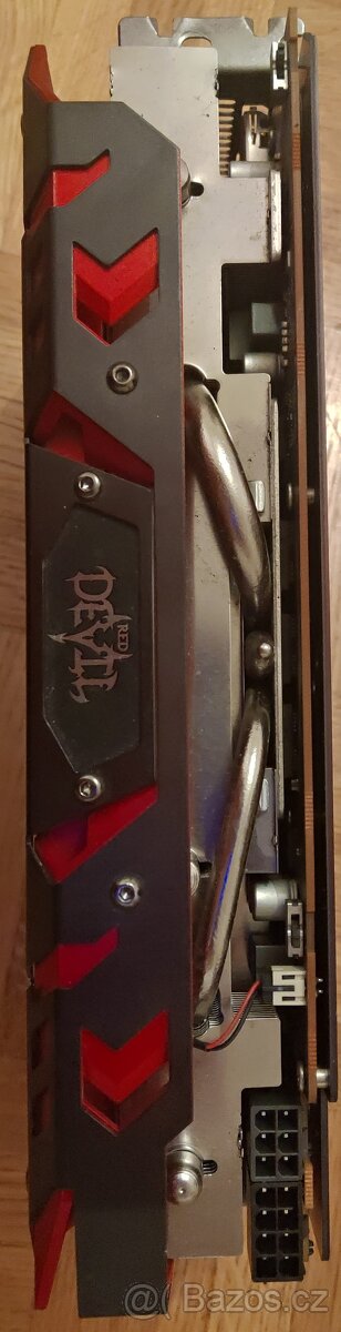 RX580 8GB PowerColor Red Devil - 4