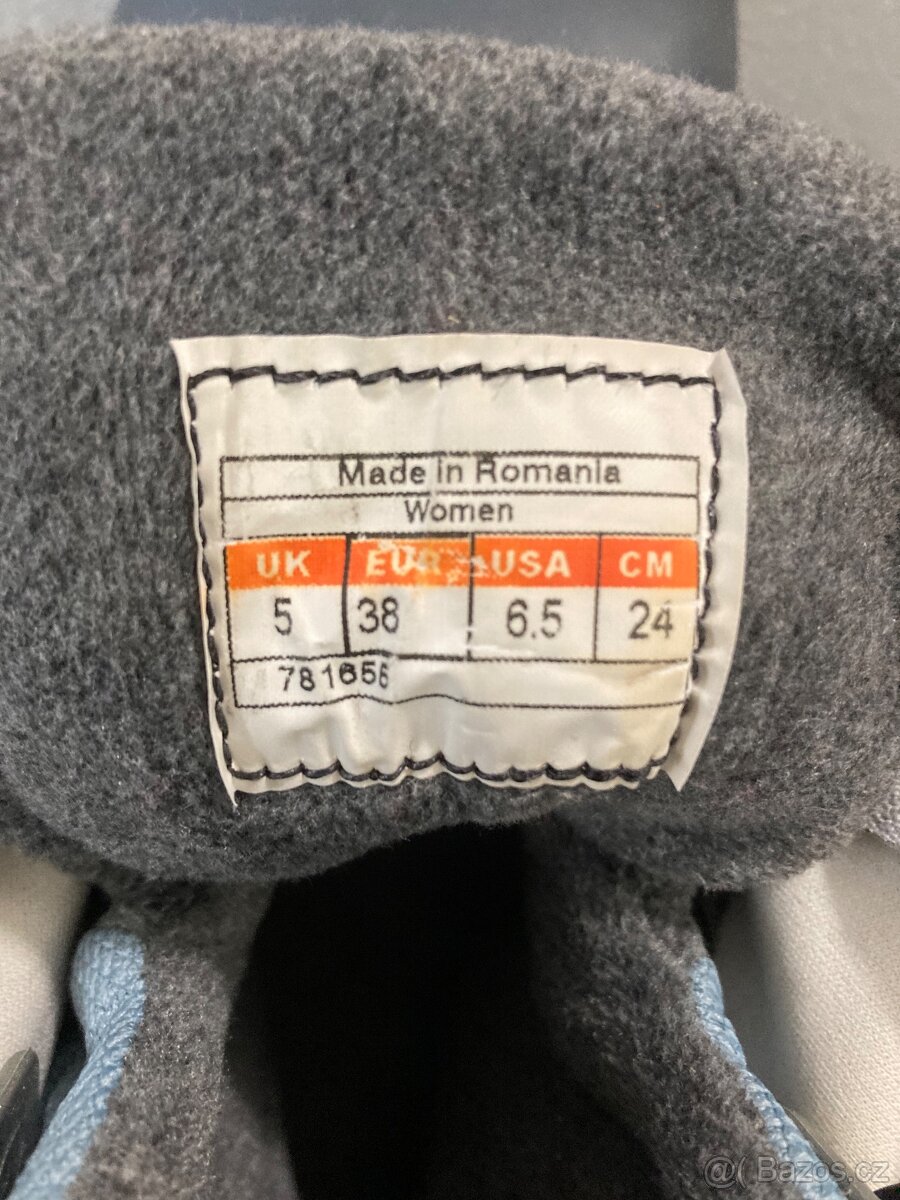 Damske boty Salomon - 4