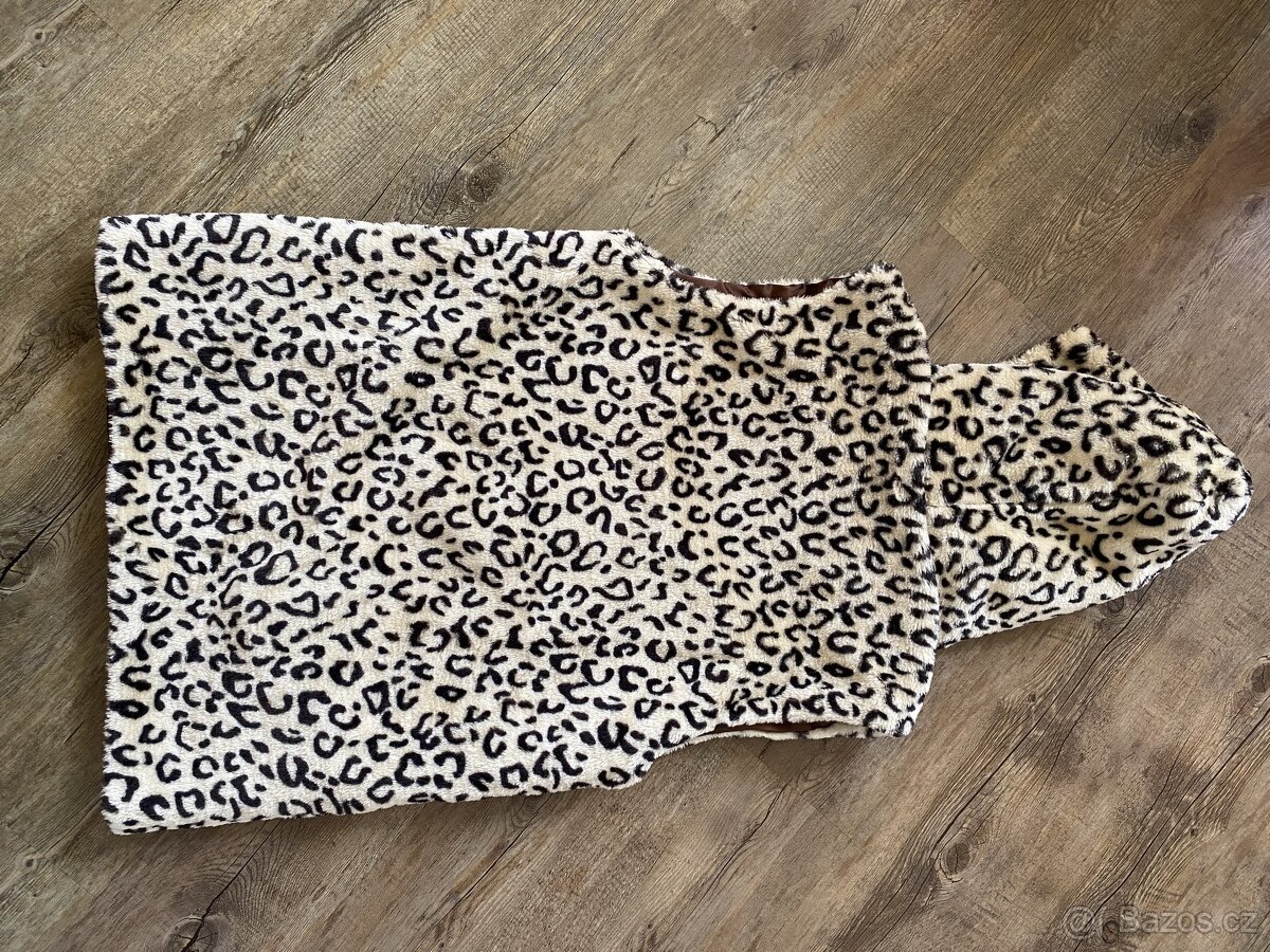 vesta s umělou kozesinkou - 4