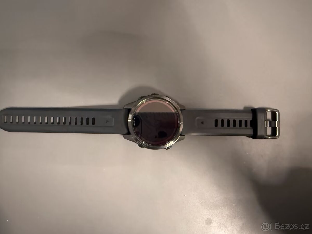 Garmin Fenix 7S Pro Sapphire Solar - 4