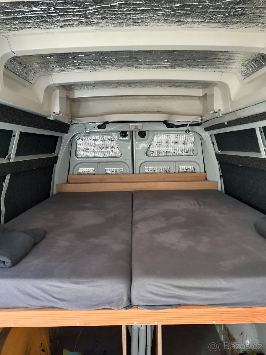 RENAULT MASTER 2,3 DCi - L3,H3 -obytný - 4