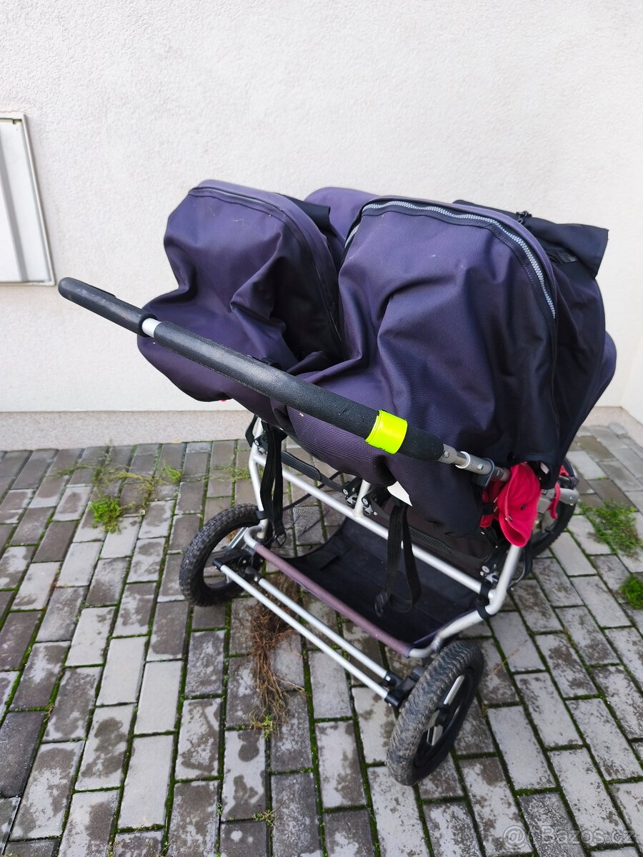 Kočárek Bumbleride Indie Twin - 4