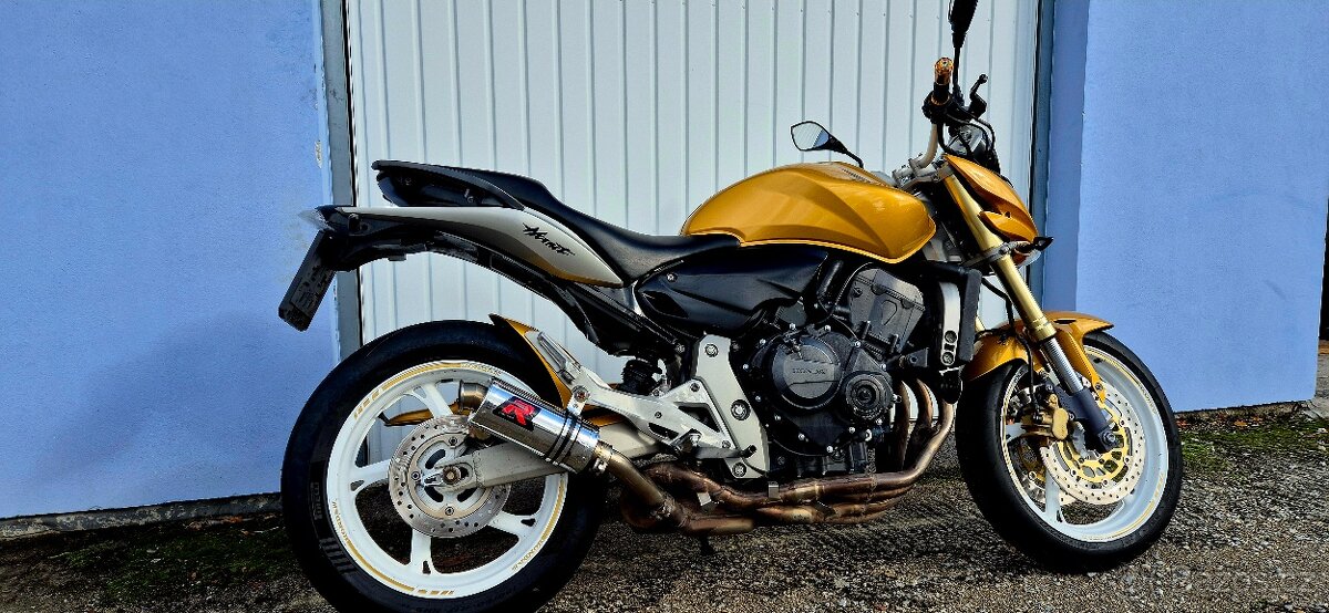 Hornet 600 25kW v TP - 4