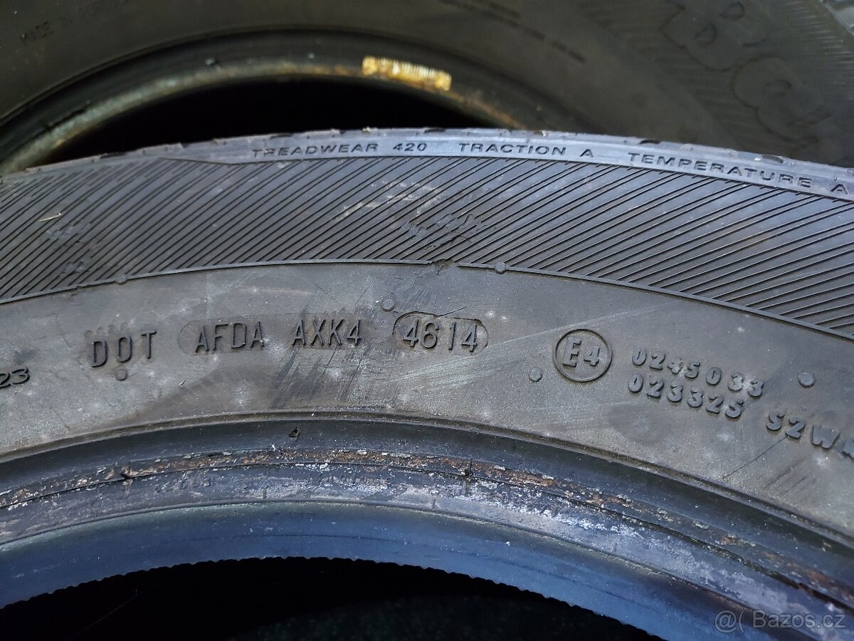 pneumatiky 215/70/16 - 4