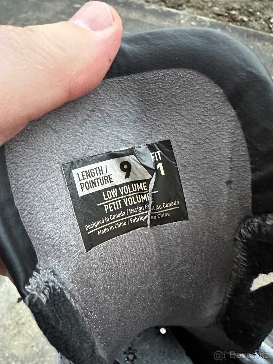 Korcule Bauer Vapor Hyperlite 2 - 4