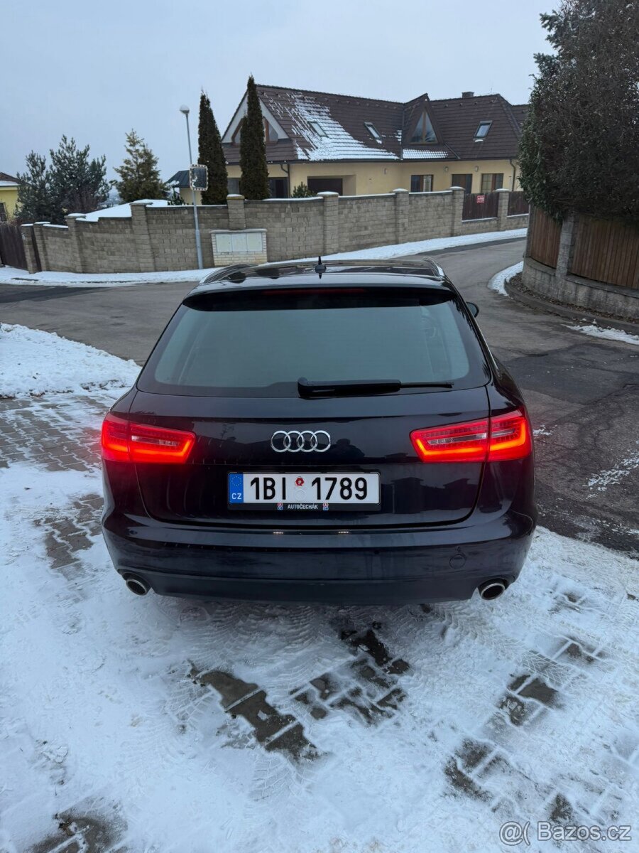 Audi A6 na splátky bez registru - 4